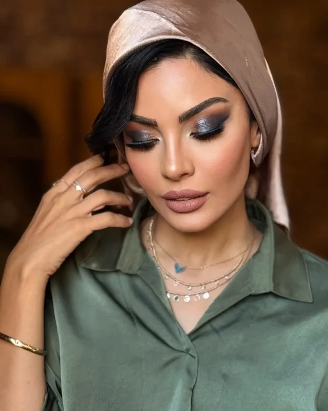 خبر روز | تغییر چهره باورنکردنی صحرا اسداللهی با آرایش غلیظ 6729ab81 1