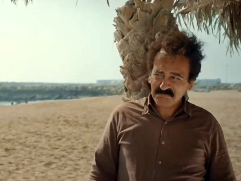 «خلیل» سریال نون خ آغوش پ ش کودکی دهه 50