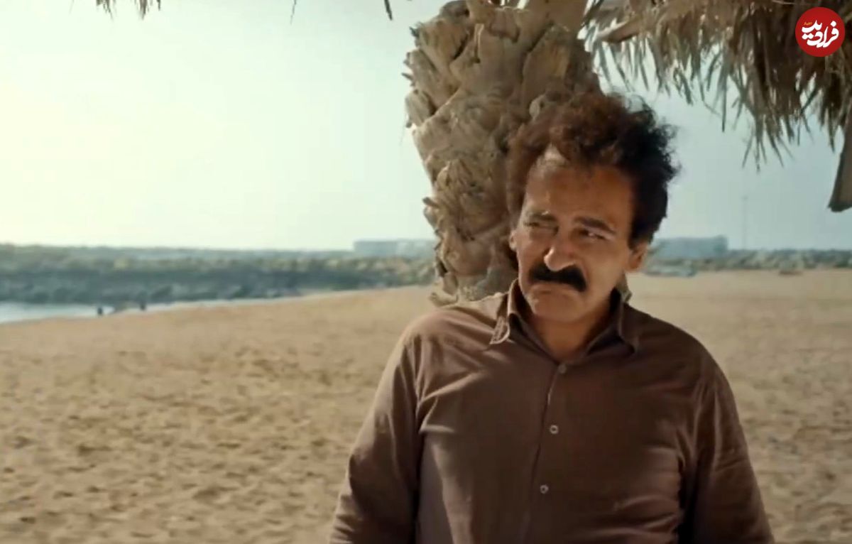 «خلیل» سریال نون خ آغوش پ ش کودکی دهه 50