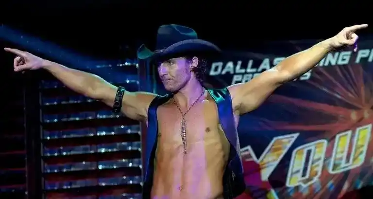 تصویر روز| روایت متیو مککانهی از سقوط حین فیلمبرداری و اصرار به انجام بدلکاریها توسط خودش 6 11zon1 13