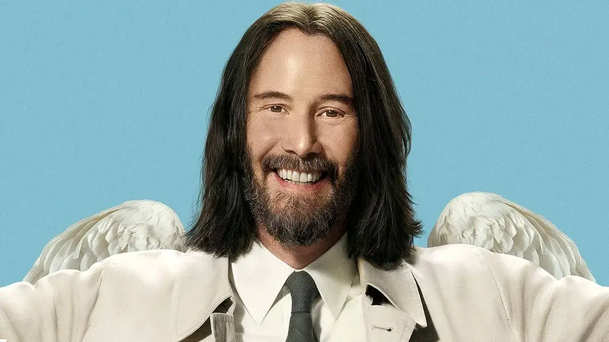 خبر روز| جان ویک فرشته میشود! نقد و بررسی فیلم Good Fortune 7 133