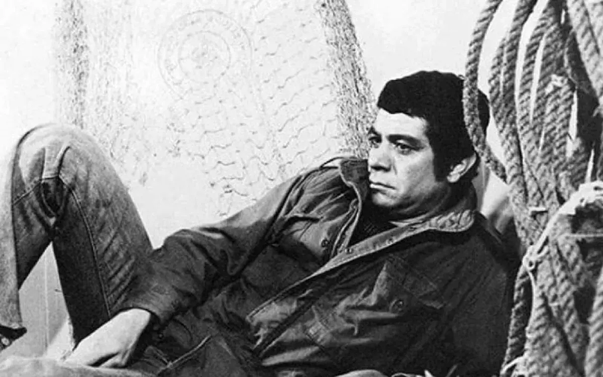 خبر روز | نقشهای به یادماندنی و جذاب از بهروز وثوقی 7 نقش به یادماندنی بهروز وثوقی1 1