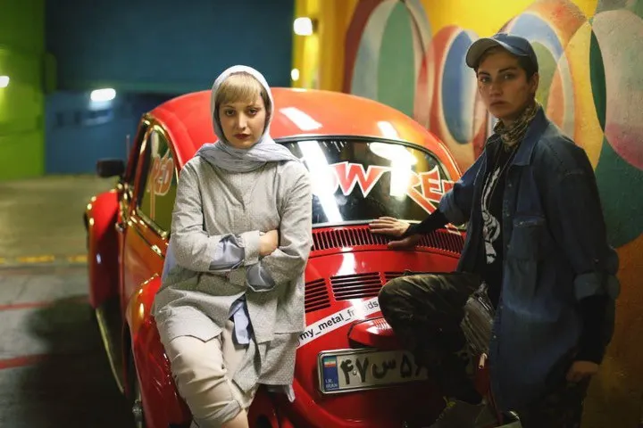 جنجال سوسن سریال پایتخت هم تغییر جنسیت داد 708c4987