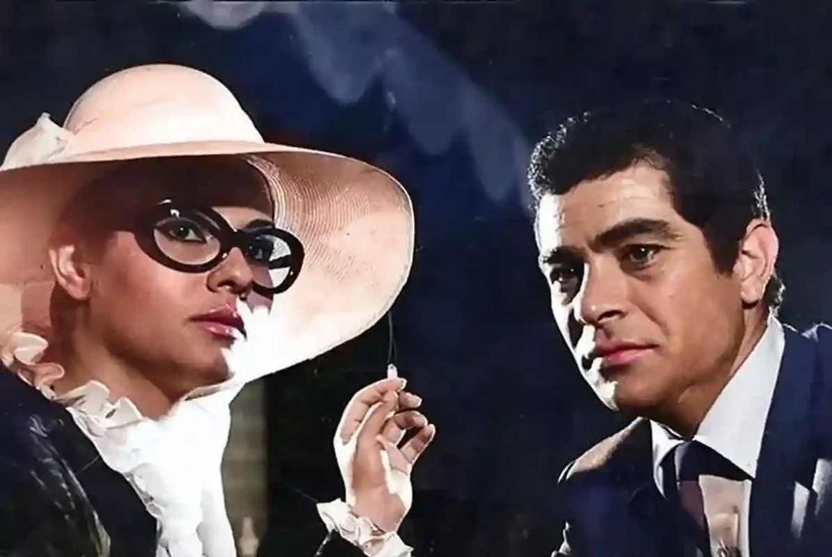 سفر در زمان| به یاد ایام قدیم وقتی نیلوفر کنار بهروز وثوقی میدرخشید 726dbbb2