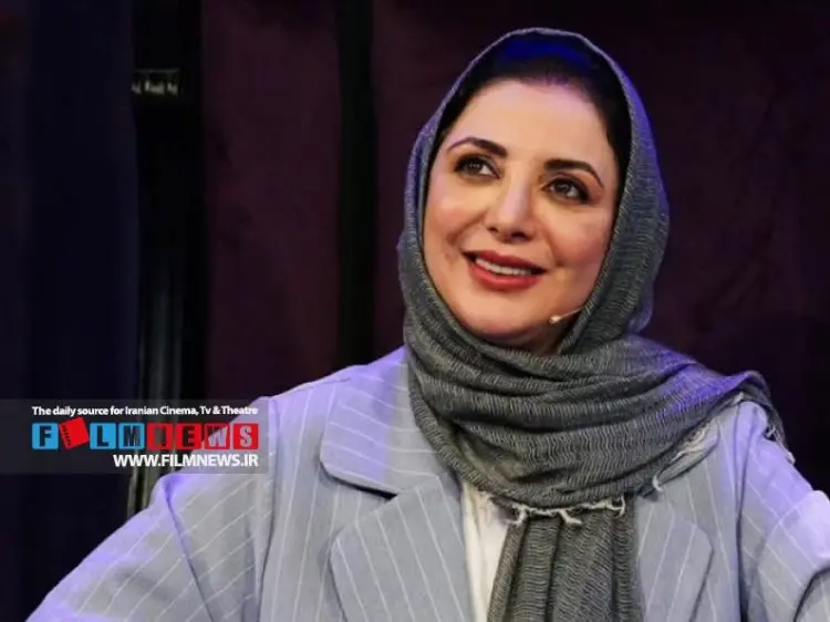 خبر روز | رویا میرعلمی، میخواستم مخاطب وجه غیرکمدی مرا ببیند 74 48