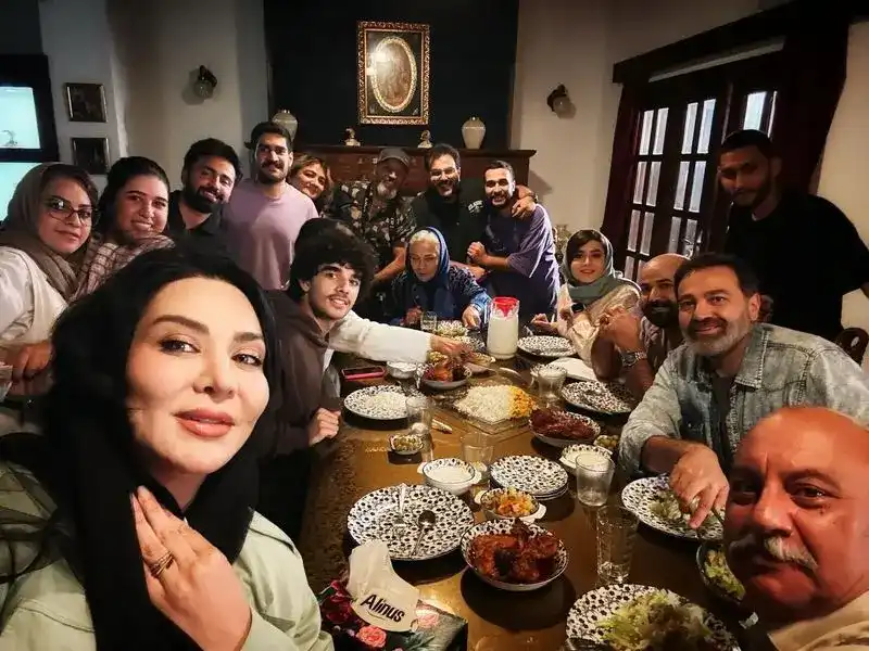 خبر روز | سریالی که ضبط آن وسط موشک باران اسرائیل در جنگ 12 روزه هم متوقف نشد 74a188ec