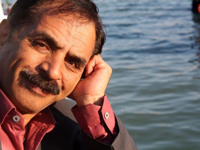 تصاویر جذاب، زندگی خصوصی و بیوگرافی قدرت الله ایزدی