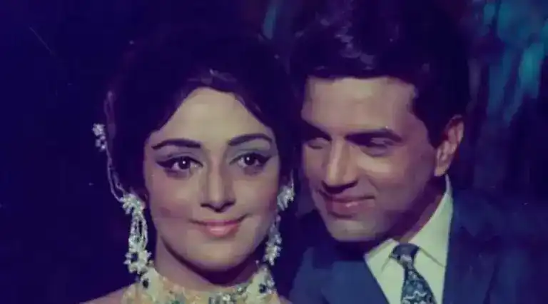 زندگی و بیوگرافی درمندرا «اَبرمرد» بالیوود و ستاره فیلم شعله 76 11zon 16