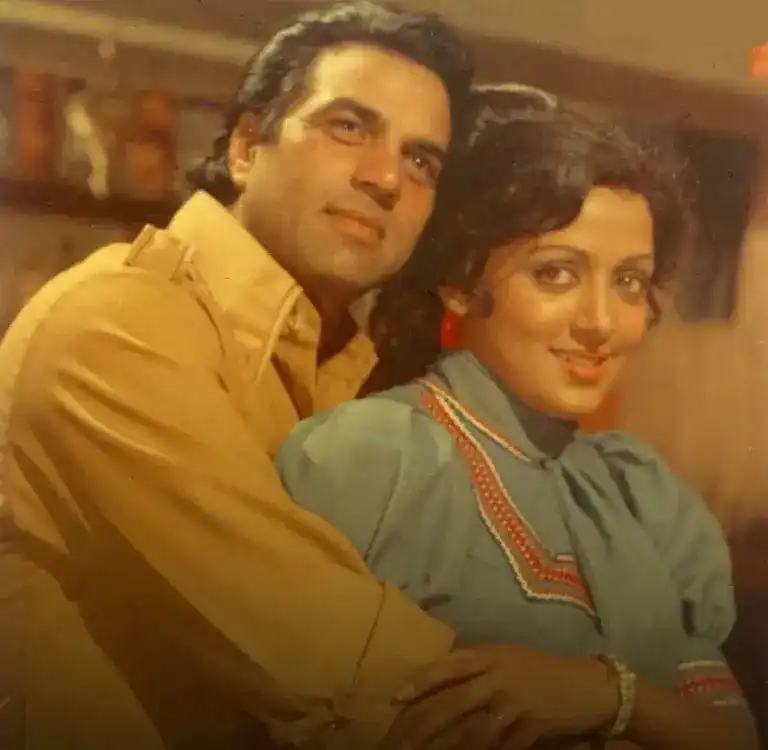 زندگی و بیوگرافی درمندرا «اَبرمرد» بالیوود و ستاره فیلم شعله 77 11zon 17