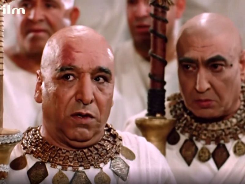 عکس| سفر در زمان؛ «کیمونی کاهن» در اولین فیلم سینمایی اش؛ سال 1363