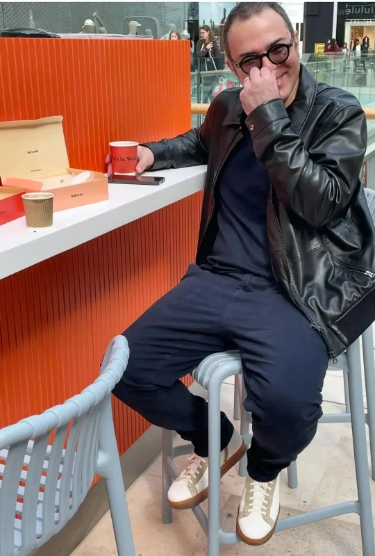 سفر به گذشته | علی کوچولو 40 سال بعد سریال علی کوچولو در 46 سالگی 789788656