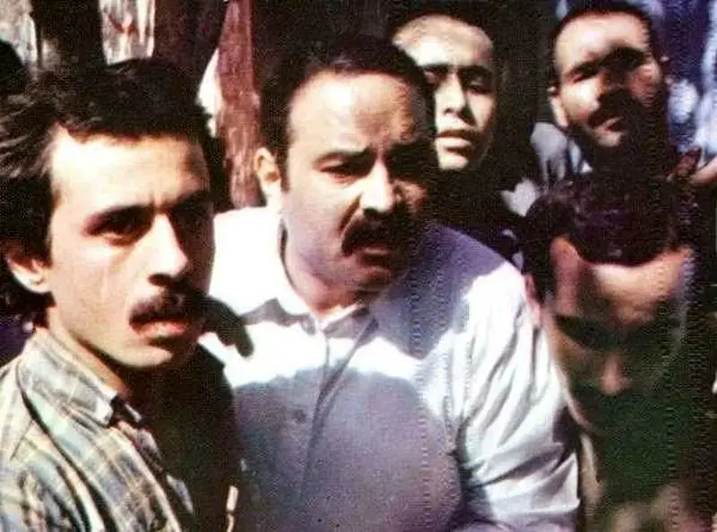 خبر روز | عکس محمد کاسبی ۴۳ سال قبل در فیلم توبه نصوح 79 11zon 16