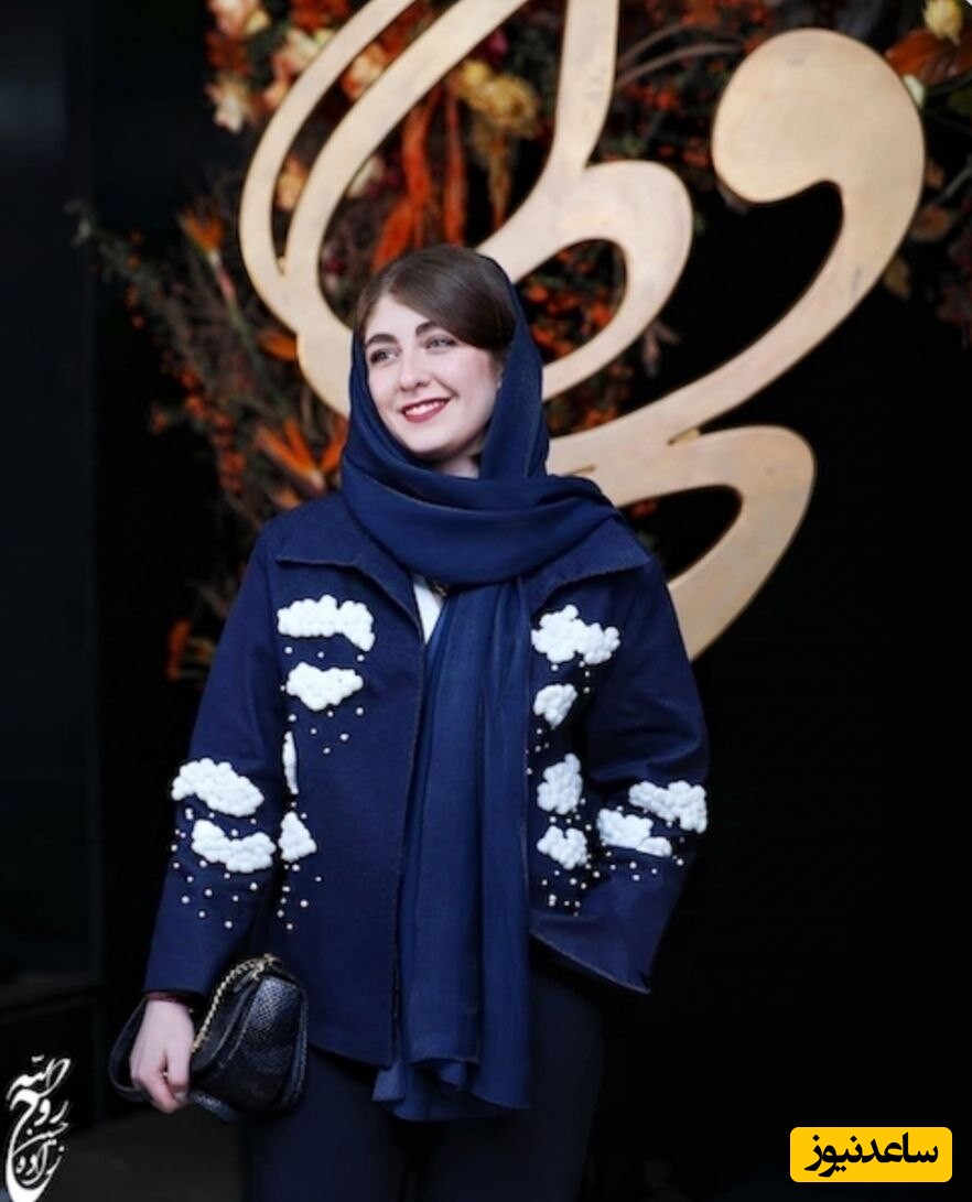 تصویر روز | عکسی مدلینگ جذاب و خاص الیکا ناصری با مدل مانتو های دخترونه و عروسکی 8079464 767