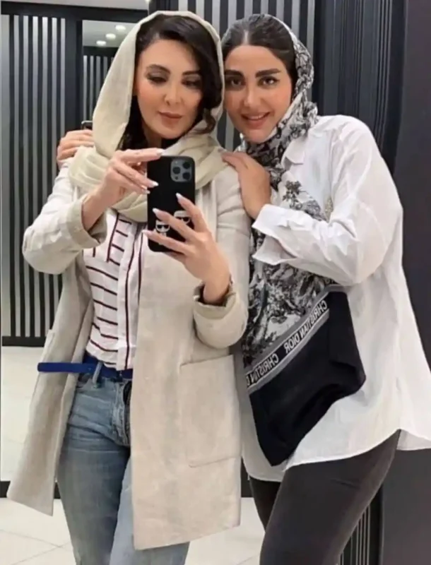 تصویر روز | استایل متفاوت خانم لیلا بلوکات بازیگر معروف سریال یوسف پیامبر 810695 364 1