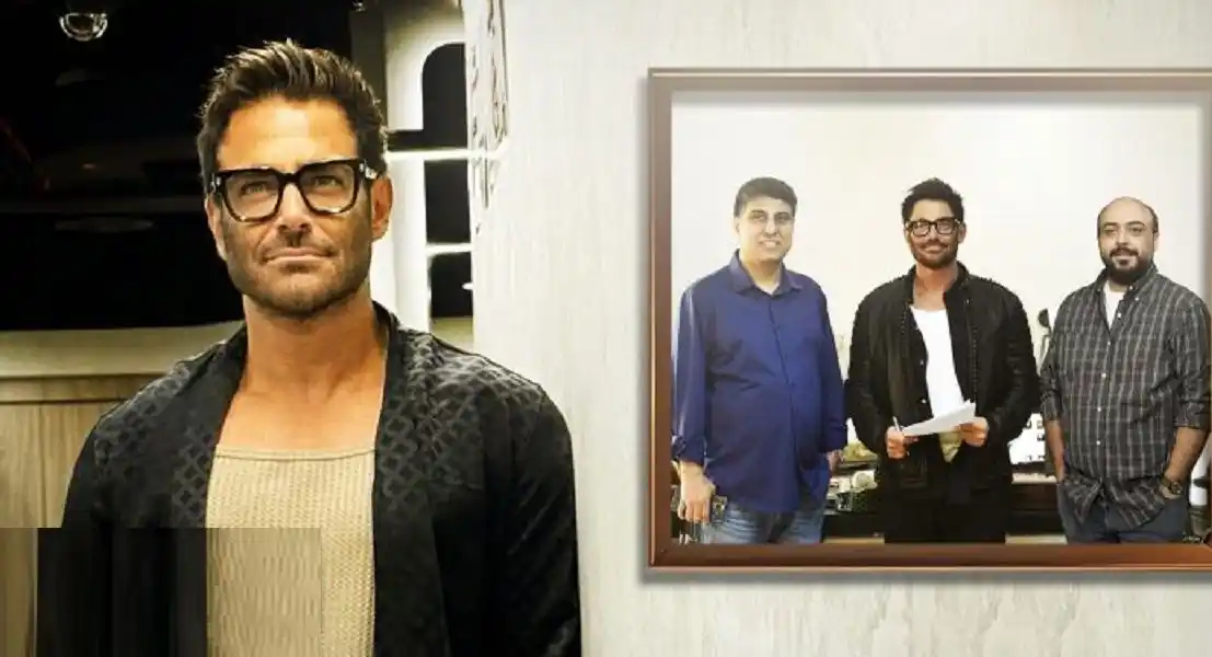 بازگشت آقای سوپراستار پس از پنج سال به عرصه بازیگری با یک سریال خانگی 87 55