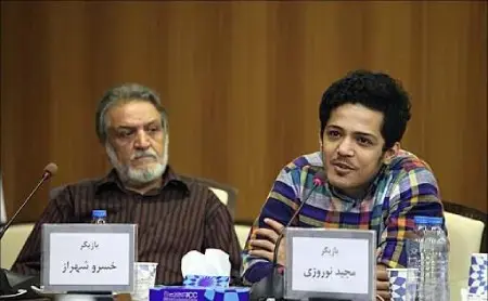 تصویر روز| زندگی خصوصی مجید نوروزی، عکسهای شخصی و بیوگرافی 87 58