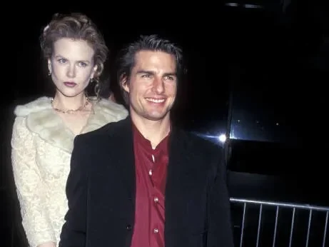 خبر روز | ژست عاشقانه نیکول کیدمن در کنار همسرش تام کروز سال 1376 8970 89 0 789 1 edited