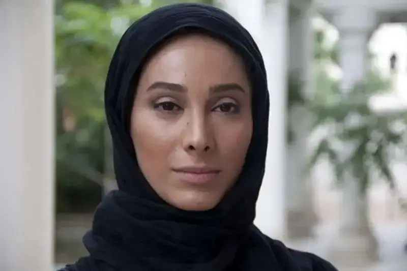 بازگشت سحر زکریا به تلویزیون با شش ماهه مهران مدیری 92 11zon 25