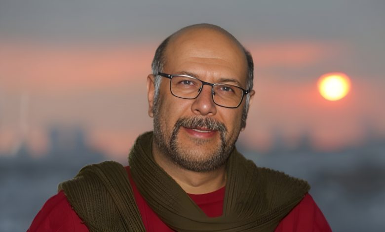 تاریخ وبگردی | عکسی سیاه و سفید از محمد بحرانی