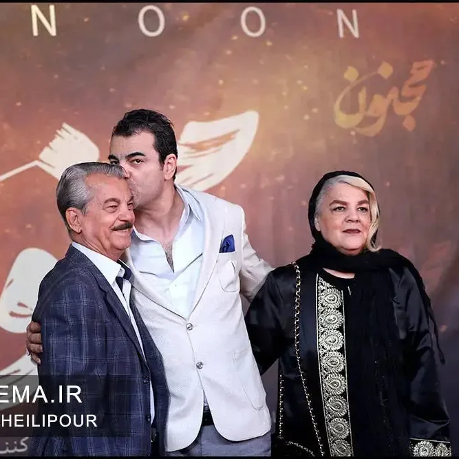 خبر روز | تصاویر در حاشیه اکران فیلم مجنون 9 11zon2 8 edited
