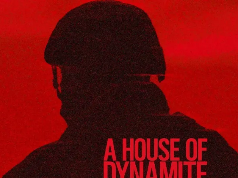 در تریلر جدید A House of Dynamite دنیا در آستانهی بحران اتمی است