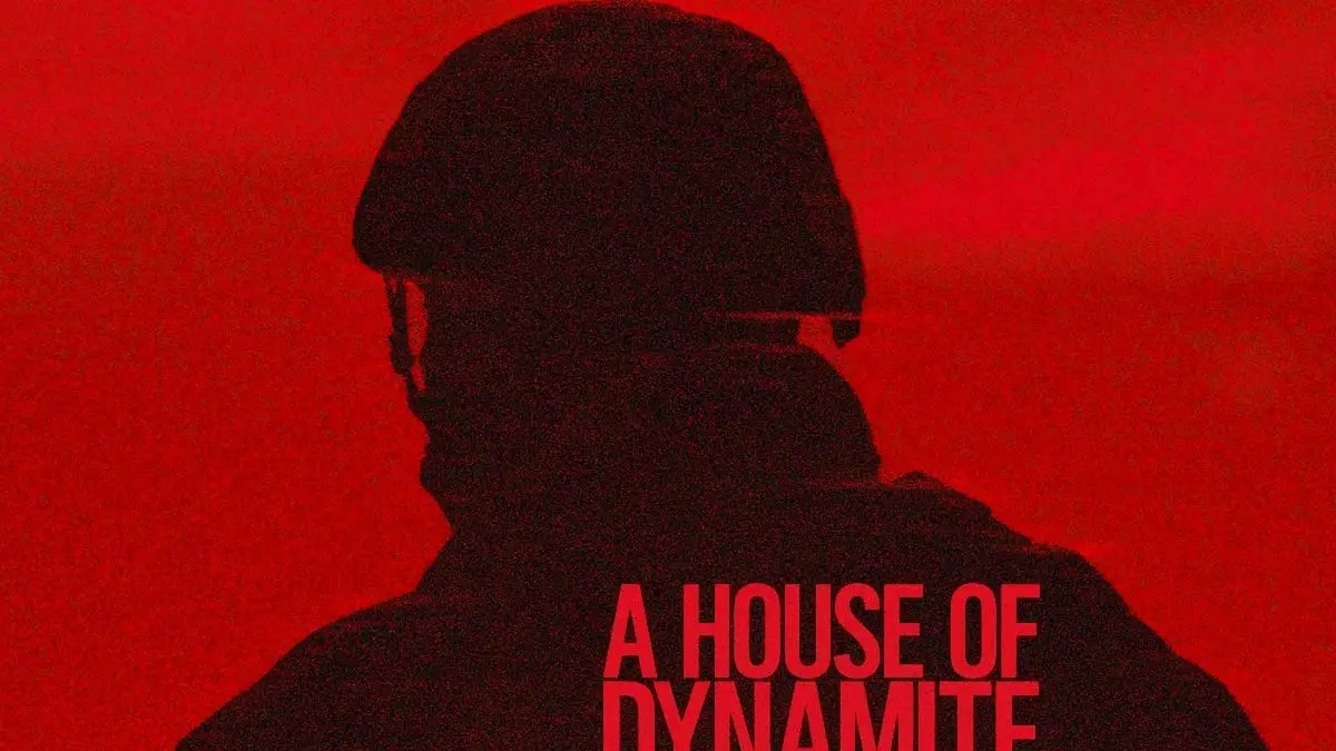 خبر روز | در تریلر جدید A House of Dynamite دنیا در آستانهی بحران اتمی است در تریلر جدید A House of Dynamite دنیا در آستانهی بحران اتمی است