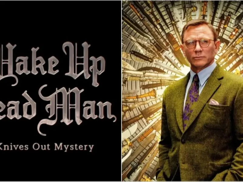 خبر روز | اولین پوستر از فیلم Wake Up Dead Man: A Knives Out Mystery منتشر شد اولین پوستر از فیلم Wake Up Dead Man: A Knives Out Mystery منتشر شد