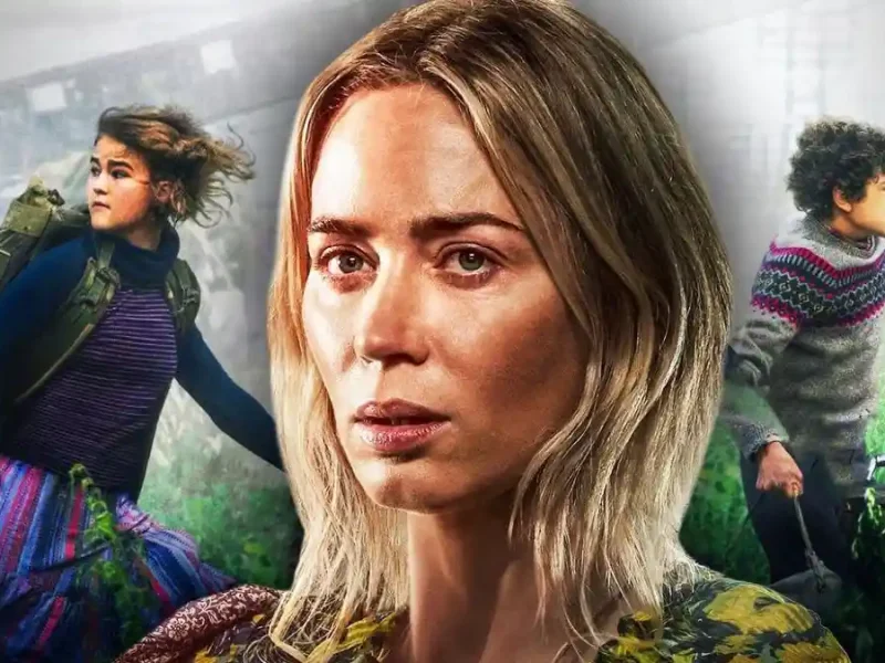 تاریخ اکران فیلم A Quiet Place 3 اعلام شد