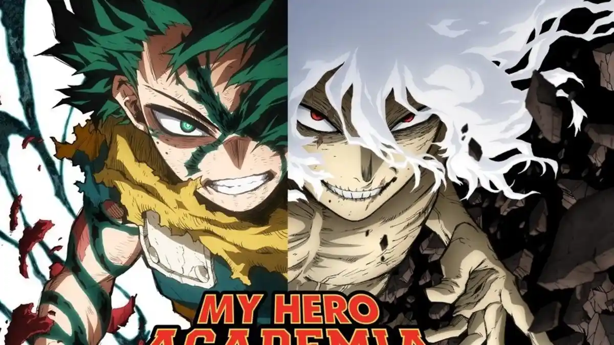 تاریخ پخش فصل هشتم انیمه My Hero Academia اعلام شد
