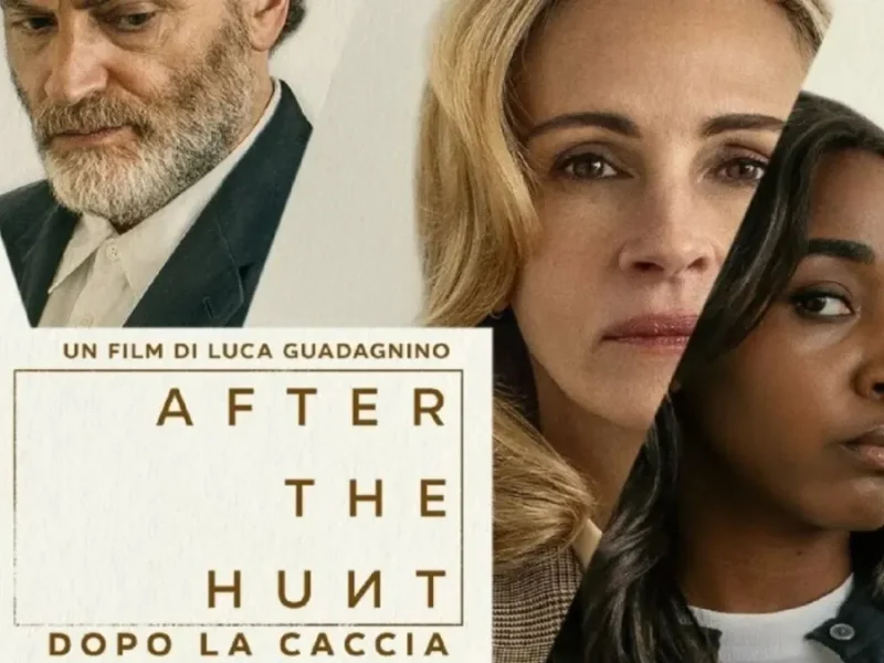 نقد و بررسی نمرات فیلم After the Hunt