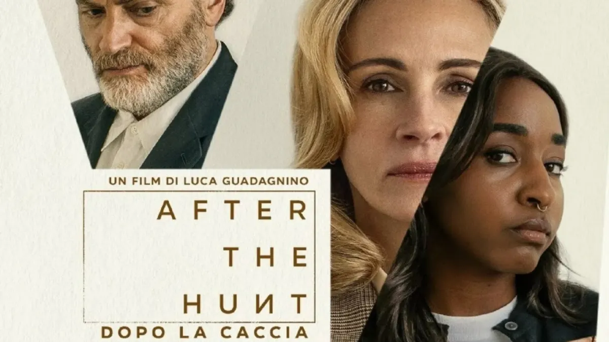 خبر روز | نقد و بررسی نمرات فیلم After the Hunt نقد و بررسی نمرات فیلم After the Hunt