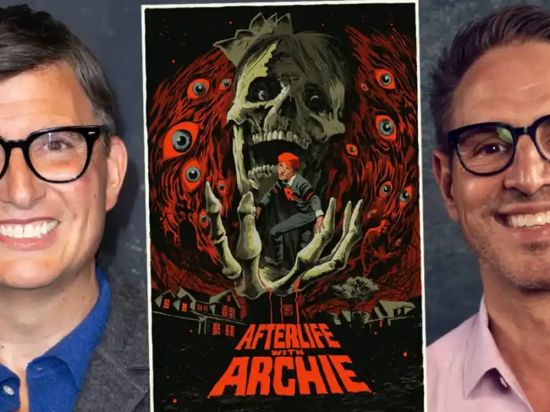 سریال Afterlife with Archie بر اساس کمیک آن در دست ساخت است