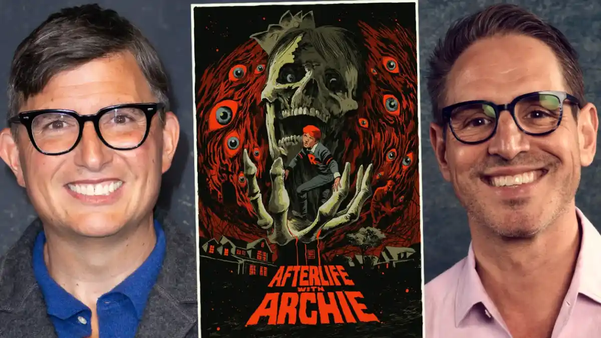 سریال Afterlife with Archie بر اساس کمیک آن در دست ساخت است