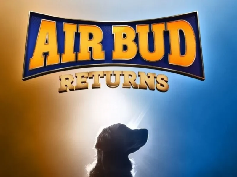 خبر روز | اولین پوستر فیلم Air Bud Returns منتشر شد اولین پوستر فیلم Air Bud Returns منتشر شد
