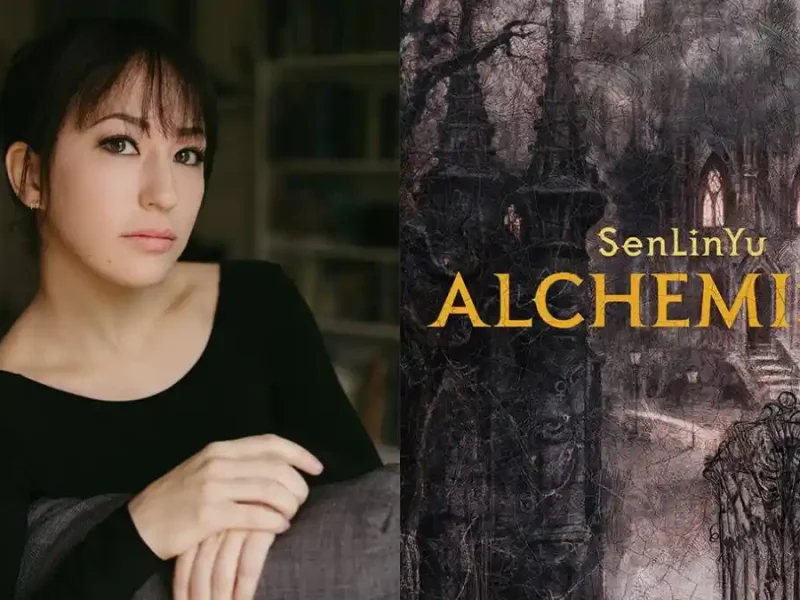 کمپانی لجندری مبلغ هنگفتی برای حق اقتباس از کتاب Alchemised پرداخت کرد