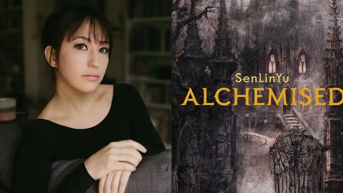کمپانی لجندری مبلغ هنگفتی برای حق اقتباس از کتاب Alchemised پرداخت کرد