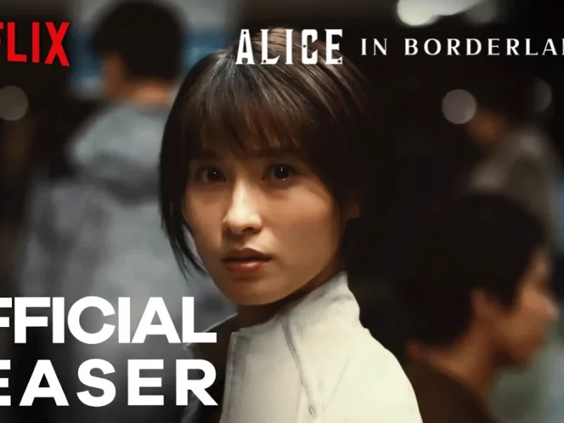 خبر روز | تاریخ پخش تریلر فصل سوم سریال Alice in Borderland منتشر شد تاریخ پخش تریلر فصل سوم سریال Alice in Borderland منتشر شد