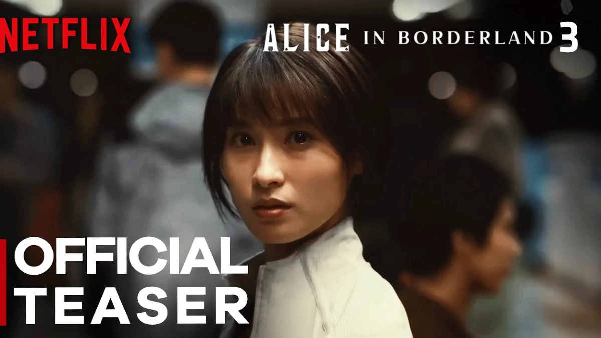 تاریخ پخش تریلر فصل سوم سریال Alice in Borderland منتشر شد