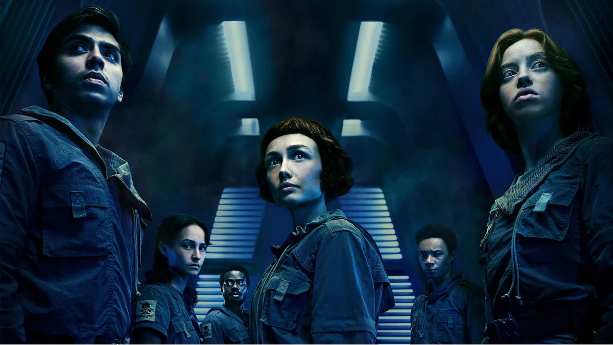 نقد فصل اول سریال «بیگانه زمین» Alien Earth 2025