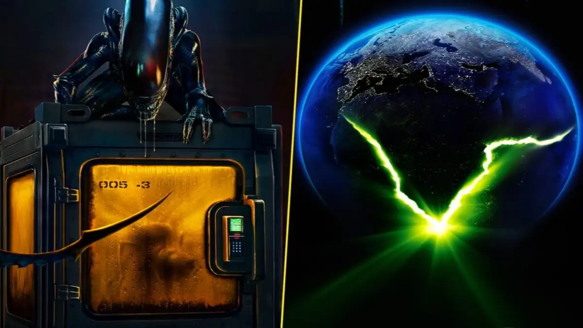 پوستر جدیدی از سریال Alien: Earth منتشر شد