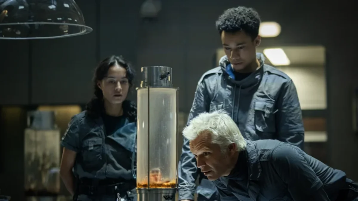 موجود کوچک FX بزرگترین خطر در Alien: Earth