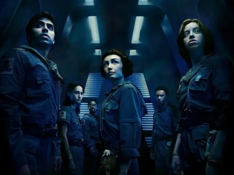 خبر روز | سریال Alien: Earth تنها در ۶ روز به بیش از ۹ میلیون بیننده دست پیدا کرد سریال Alien: Earth تنها در ۶ روز به بیش از ۹ میلیون بیننده دست پیدا کرد