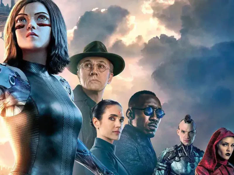 سکانس روز | قسم جیمز کامرون؛ فیلم Alita: Battle Angel 2 ساخته میشود قسم جیمز کامرون؛ فیلم Alita: Battle Angel 2 ساخته میشود