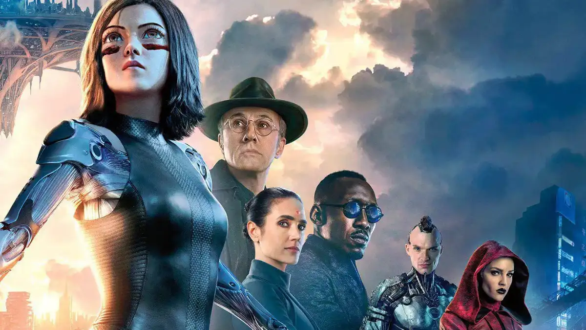 سکانس روز | قسم جیمز کامرون؛ فیلم Alita: Battle Angel 2 ساخته میشود قسم جیمز کامرون؛ فیلم Alita: Battle Angel 2 ساخته میشود