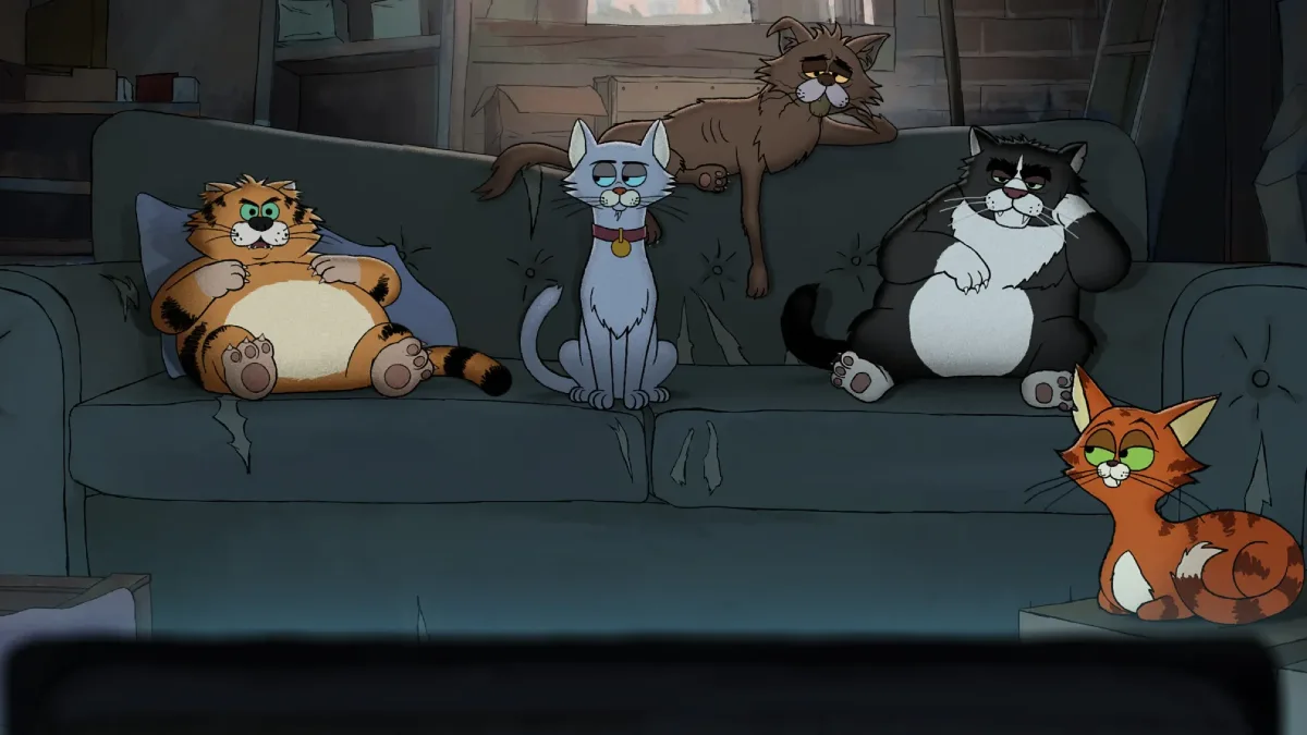 ریکی جرویز انیمیشن بزرگسالانه Alley Cats را به نتفلیکس میآورد