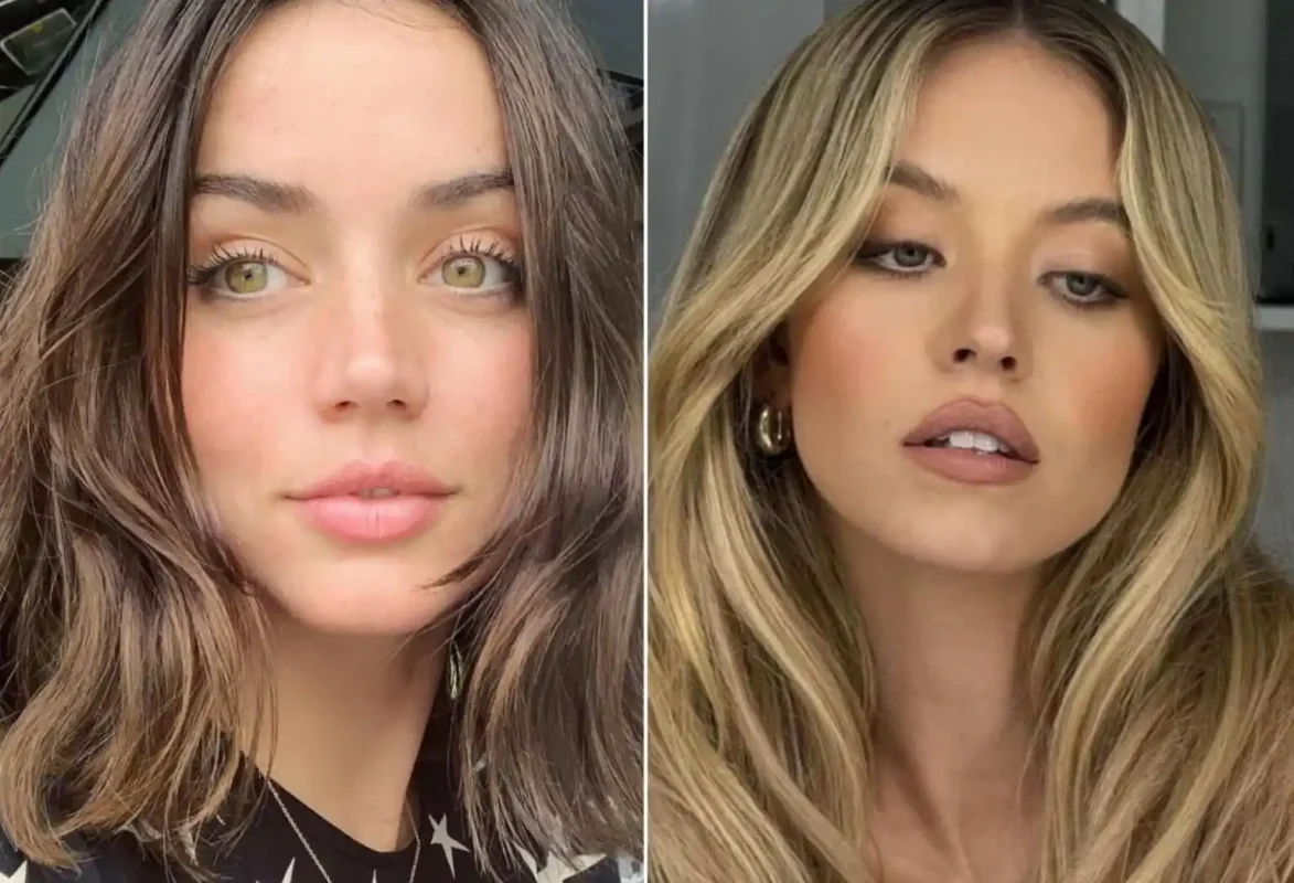 بهزودی سیدنی سوئینی و آنا د آرماس با یک تریلر تاریخی به نتفلیکس میآیند Ana de Armas y Sydney Sweeney Euphoria actuaran juntas en nueva pelicula scaled 1 1536x1048 1