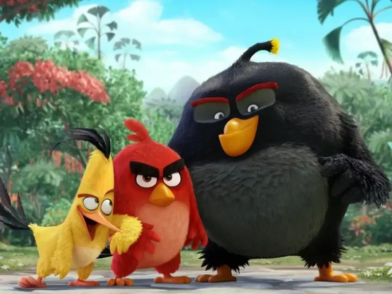 انیمیشن Angry Birds ۳ زودتر از موعد به سینماها می‌آید