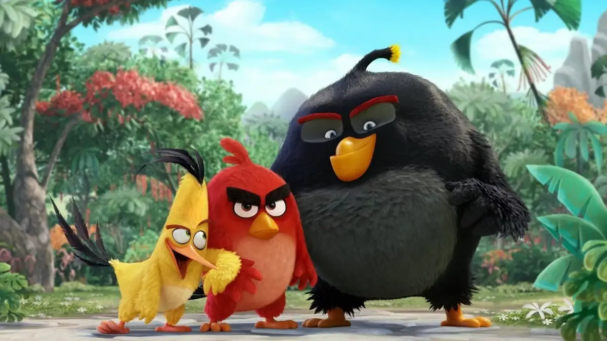 خبر روز | انیمیشن Angry Birds ۳ زودتر از موعد به سینماها میآید انیمیشن Angry Birds ۳ زودتر از موعد به سینماها میآید