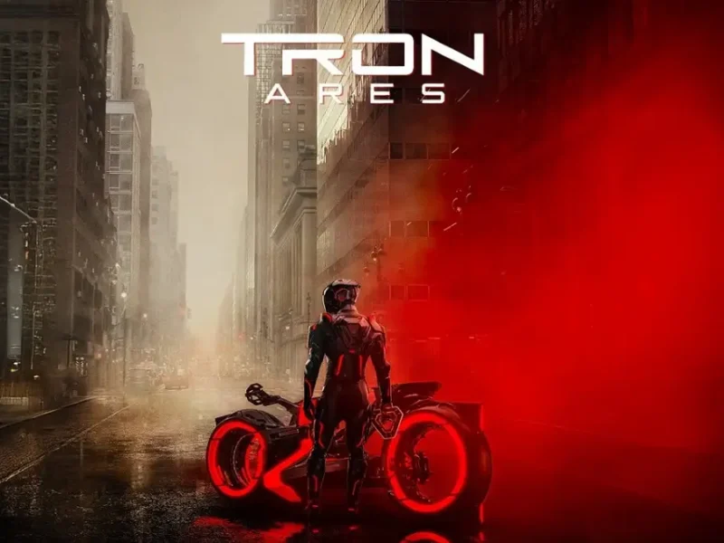 تصویر روز | تریلر جدیدی از فیلم Tron: Ares منتشر شد تریلر جدیدی از فیلم Tron: Ares منتشر شد