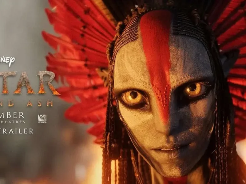 Avatar: Fire and Ash